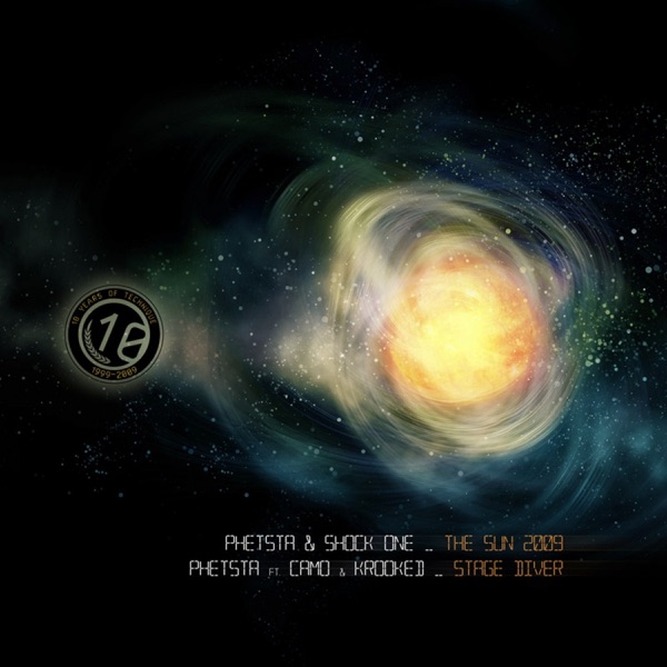 The Sun (2009 Remix) / Stage Diver - Single