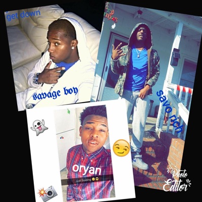 None of My Niggas Don't Play (feat. Savo Rich & Oryan) - Single