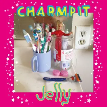 Jelly album cover
