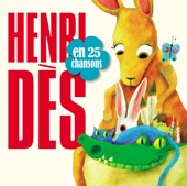 Henri Dès en 25 chansons artwork
