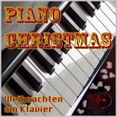 Piano Christmas artwork