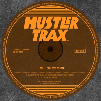 In My Mind - Single