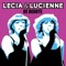 Wishing to Kiss You (feat. The Cliffters) - Lecia & Lucienne lyrics