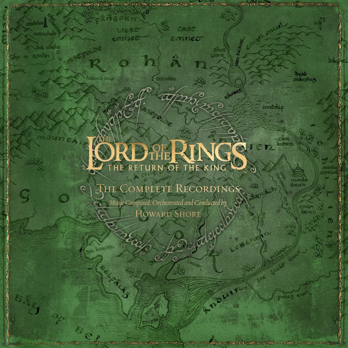 ‎the Lord Of The Rings The Return Of The King The Complete