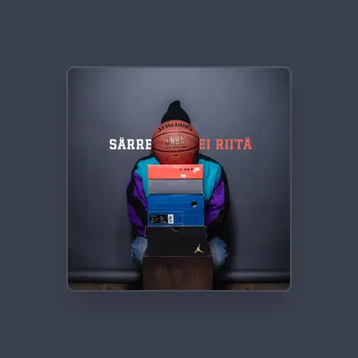 Listen to Särre, watch music videos, read bio, see tour dates & more!