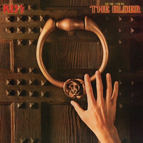 洋楽 Kiss music from THE ELDER Music from 