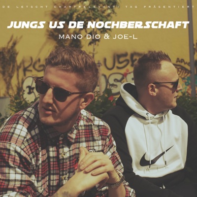 Jungs us de Nochberschaft - EP
