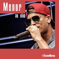 Menor no Estúdio Showlivre, Vol. 1 (Ao Vivo) - Menor