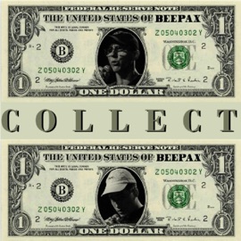 Collect BeePax, Nick Bee & D Pax