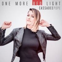 CASSADEE POPE - One More Red Light Chords and Lyrics