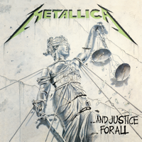 Metallica - ...And Justice for All (Remastered Deluxe Box Set) artwork