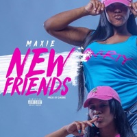 New Friends - Single - Maxie