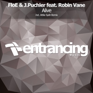 Alive (feat. Robin Vane) - EP