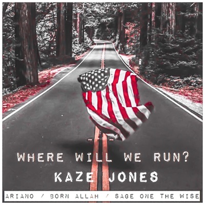 Where Will We Run? (feat. Ariano, Sage One The Wise & Born Allah) - Single
