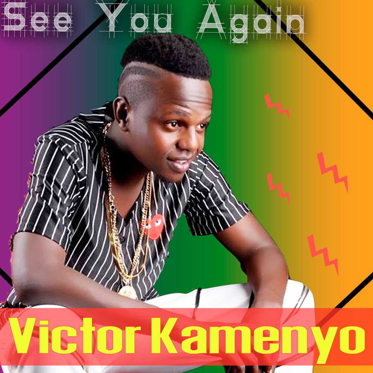 See You Again - Single - Album by Victor Kamanyo & Victor Kamenyo - Apple  Music
