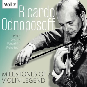 Violin Concerto No. 2 in B Minor, Op. 7, MS 48: III. Rondo. Andantino - Allegro moderato 