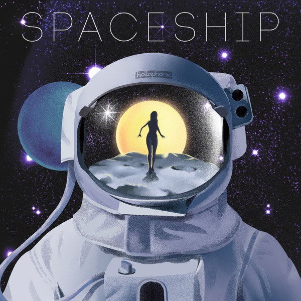 Spaceship (feat. BXRBER) - EP