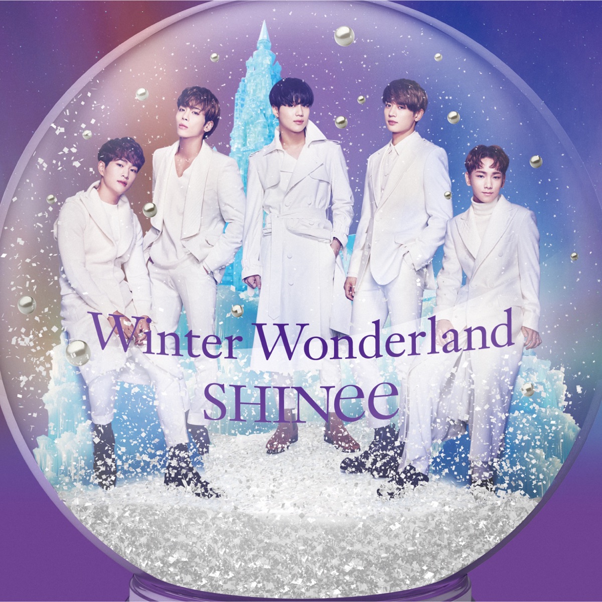SHINee – Winter Wonderland (X’mas Special Edition) – EP