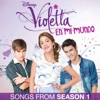 Violetta: En Mi Mundo (Songs from Season 1 / Original Television Soundtrack)