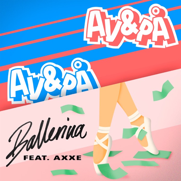 AV&PÅ / Ballerina - Single