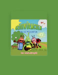 Glühwürmchen und die Musikantenを聴いたり、ミュージックビデオを鑑賞したり、経歴やツアー日程などを確認したりしましょう！
