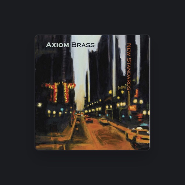 Axiom Brass's avatar