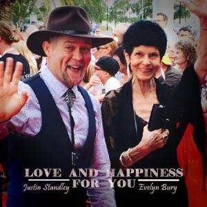 Justin Standley & Evelyn Bury - Love and Happiness for You - Line Dance Musique