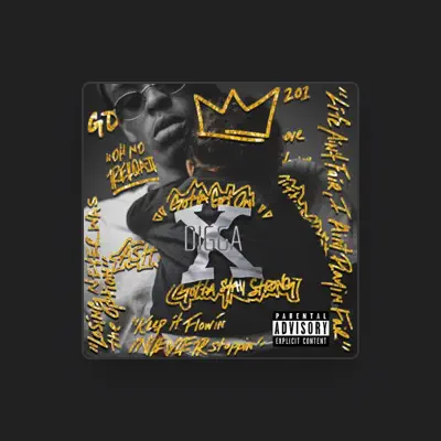 Listen to Digga, watch music videos, read bio, see tour dates & more!