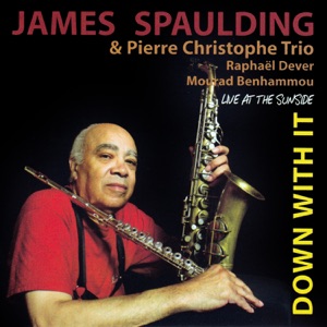 Down with It (Live at The Sunside) [feat. Raphaël Dever & Mourad Benhammou]