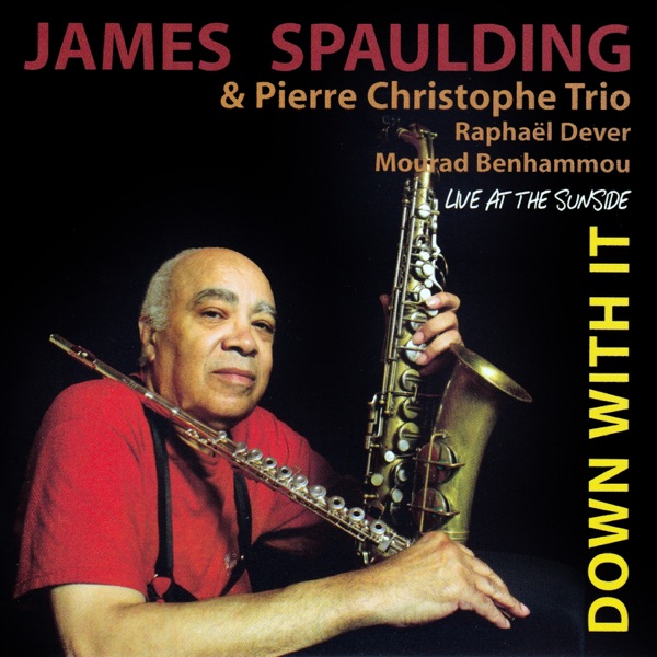 Down with It (Live at The Sunside) [feat. Raphaël Dever & Mourad Benhammou]