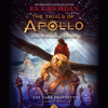 The Trials of Apollo, Book Two: The Dark Prophecy (Unabridged) - Rick Riordan