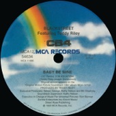 Baby Be Mine (feat. Teddy Riley) [12' Remix] artwork