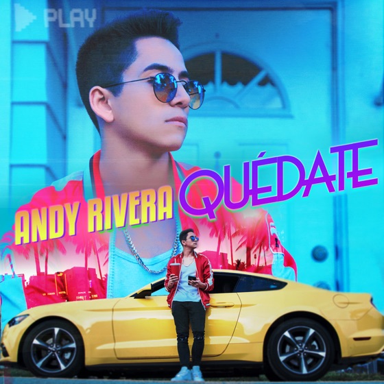 Cover artwork for Quédate