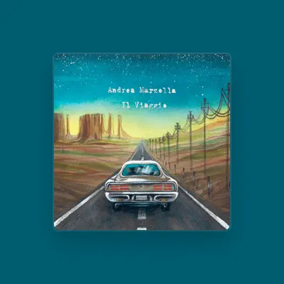 Listen to Andrea Marzolla, watch music videos, read bio, see tour dates & more!