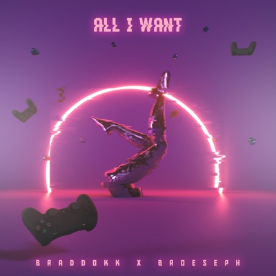 All I Want - Single