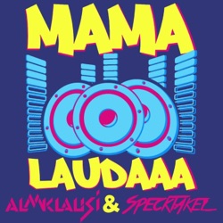 Almklausi - Mama Laudaaa