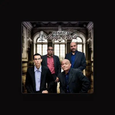 Listen to Quarteto Arpejo Celeste, watch music videos, read bio, see tour dates & more!