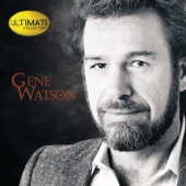 GENE WATSON - You're Out Doing What I'm Here Doing Without