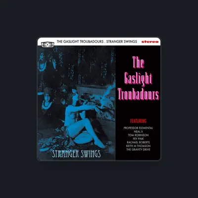 Listen to The Gaslight Troubadours, watch music videos, read bio, see tour dates & more!
