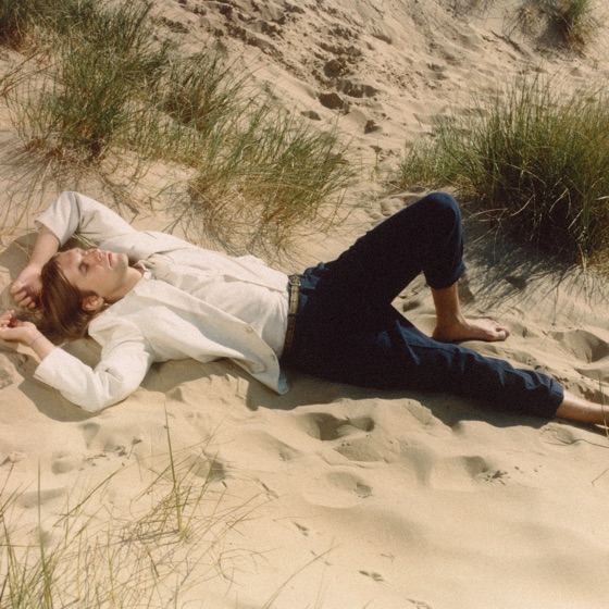 Cover artwork for Outside