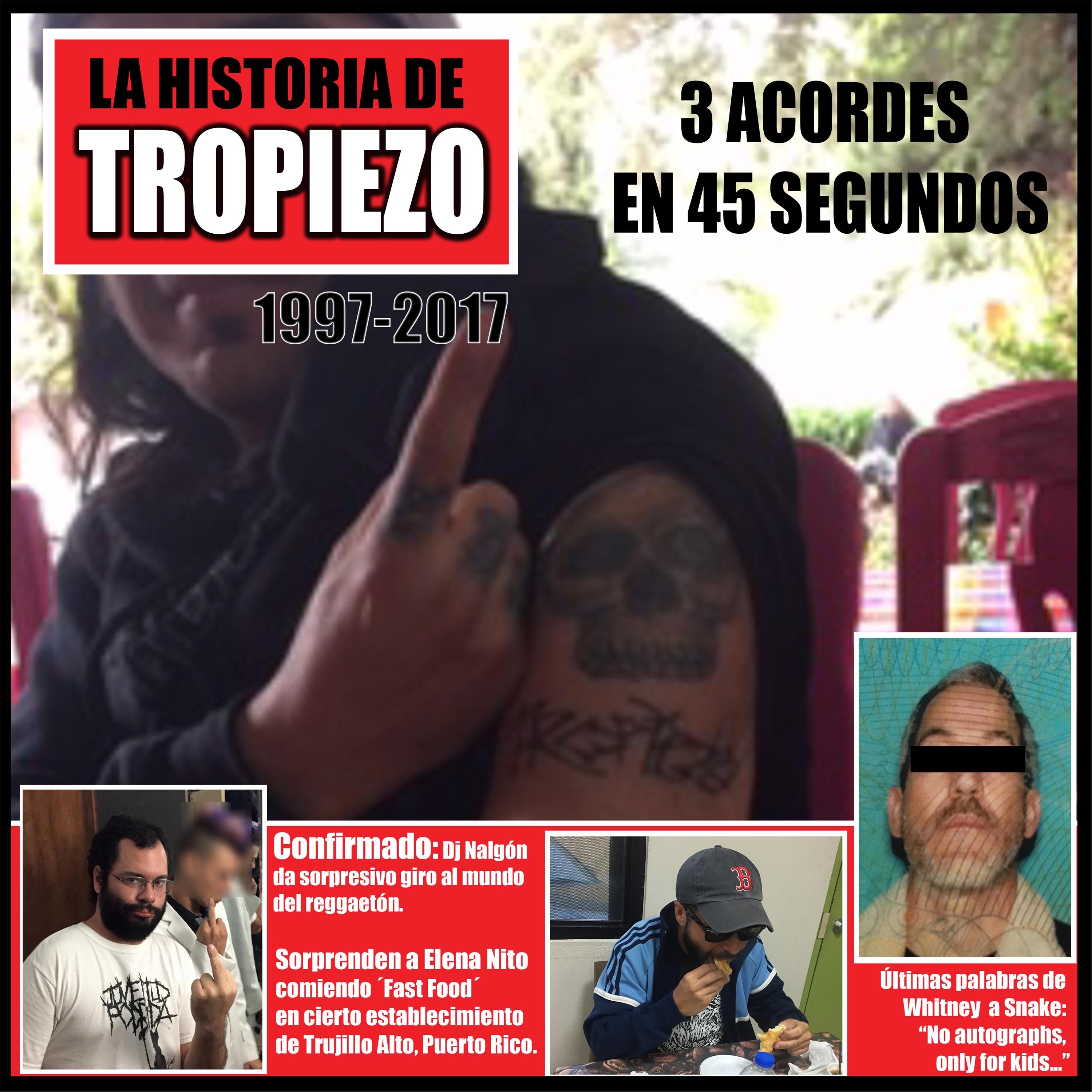 17 EN LAS BUENAS Y EN LAS MALAS 0