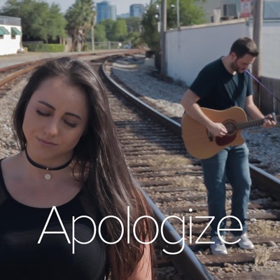 Apologize (feat. Chaz Mazzota) - Single