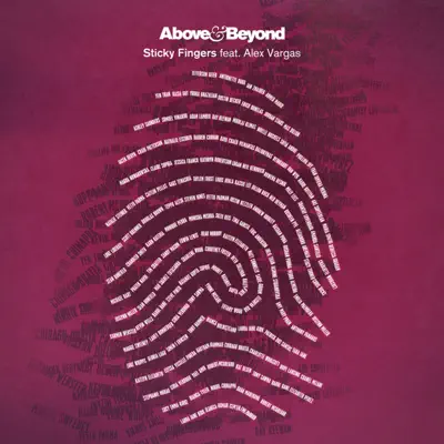 Sticky Fingers (feat. Alex Vargas) - EP - Above & Beyond