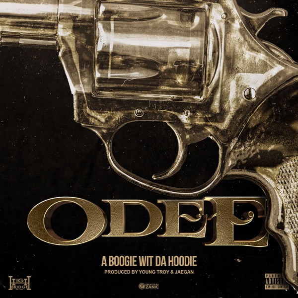 Odee - Single - A Boogie wit da Hoodie