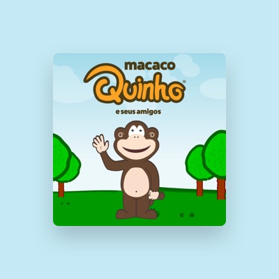 Ouça Macaco Quinho, assista a videoclipes, leia a biografia, veja as datas das turnês e mais!