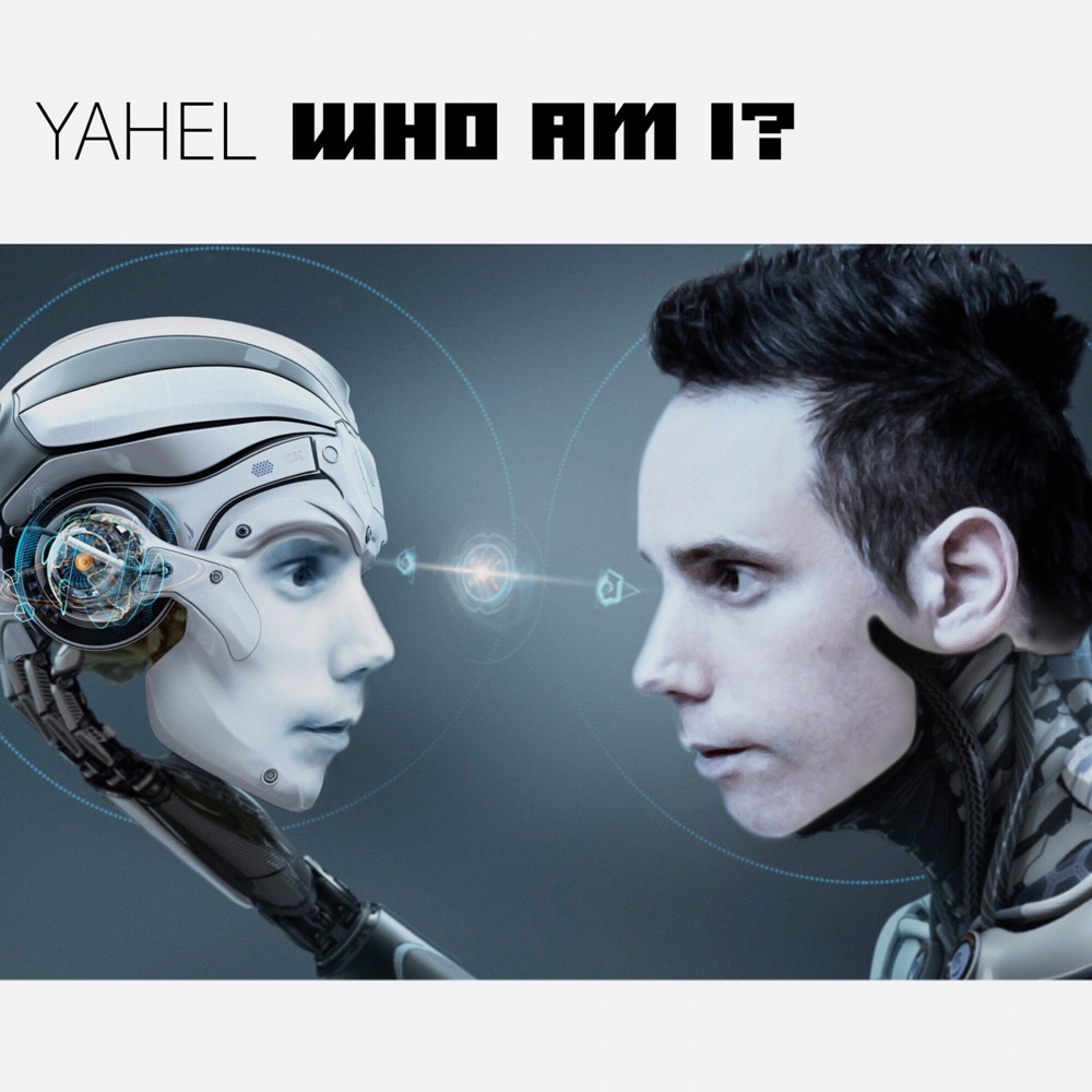 Обложка альбома «Who Am I» — Yahel