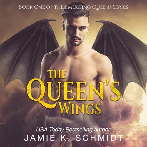 The Queen's Wings: Book 1 of The Emerging Queens Series (Unabridged) cover