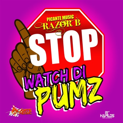 Stop Watch Di Pumz (feat. Kimiko) - Single