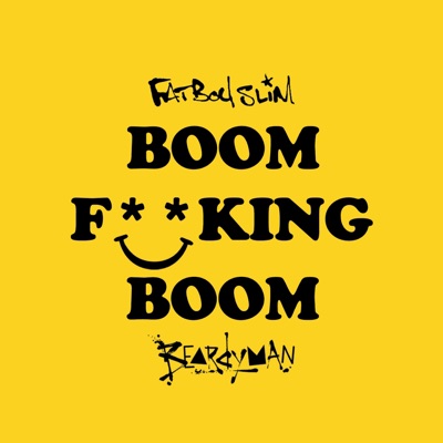 Boom F**king Boom (feat. Beardyman) - Single