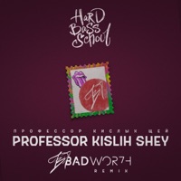 Professor Kislih Shey (Badwor7h Remix) - Single - Hard Bass School